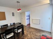 Alquiler depto 2 ambientes Recoleta