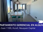 ALQUILER DEPTO 2 DORMI | SAN JUAN 1100 | NQN CAP