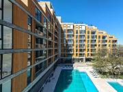 ALQUILER Depto 2 Dormitorios Cochera Seguridad Opera Plaza