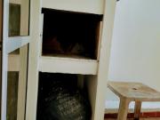 ALQUILER DEPTO 2 DORMITORIOS CON PATIO A Mts.DE CIUDAD...