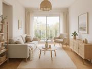 ALQUILER DEPTO 3 AMB CON BALCÓN BALVANERA