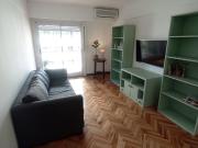 Alquiler Depto 3 Amb Retiro Amoblado C/Balcon