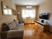 ALQUILER DEPTO. 3 AMBIENTES AMOBLADO