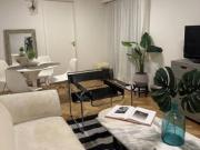 Alquiler depto 3 ambientes amoblado Alto Palermo