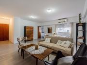 Alquiler depto 3 ambientes amoblado en Retiro