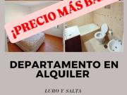 ALQUILER depto. 3 ambientes por 24 meses