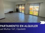ALQUILER DEPTO 3 DORMITORIOS | CIPOLLETTI