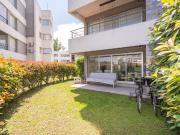 ALQUILER DEPTO 3AMB C/JARDIN AMOBLADO LAGOON PILAR