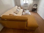 Alquiler depto amoblado 2 ambientes Recoleta