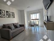 Alquiler Depto Amueblado 1 Dorm con Cochera Neuquén,...