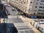 Alquiler Depto Av Corrientes, VISTA AL FRENTE!