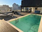 ALQUILER DEPTO BALCON, COCHERA, AMENITIES CAÑITAS