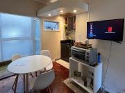 ALQUILER DEPTO DOS AMBIENTES CON BALCON PALERMO