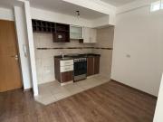 Alquiler depto dos ambientes en Paternal