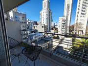 ALQUILER DEPTO MONOAMBIENTE AMOBLADO C/BAL PALERMO