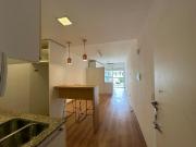 Alquiler Depto Monoambiente balcón en Balvanera