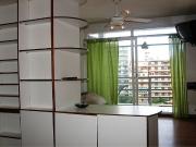 ALQUILER DEPTO MONOAMBIENTE EN BELGRANO Barrancas