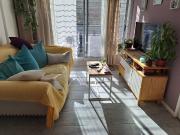 Alquiler Depto 1 amb Semiamoblado en San Cristóbal