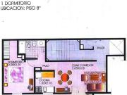 Alquiler Derqui 79 Un 1 dormitorio Nueva Cordoba