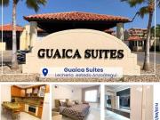 ALQUILER DIARIO APARTAMENTO GUAICA SUITES LECHERIA AL15...