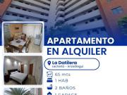 ALQUILER DIARIO DE APTO. C.R. LA DATILERA LECHERIA AL03...