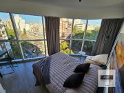 Alquiler Divino Monoambinete Super Luminoso