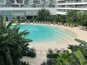 Alquiler dos ambientes a estrenar en piso 14 Concepcion live