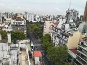 Alquiler dos ambientes a nuevo, muy luminoso en...