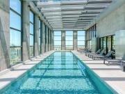 Alquiler dos ambientes con cochera Puerto Madero