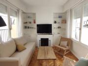 Alquiler dos ambientes en Recoleta!