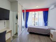 ALQUILER DPTO 1 AMB c/Balcón y Amenities PALERMO