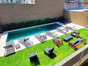 ALQUILER DPTO 1 AMB c/Balcón y Amenities PALERMO
