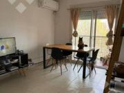 Alquiler Dpto. 1 dormi con cochera Bouquet Roldan al 100...