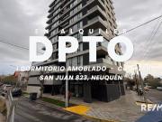 ALQUILER DPTO 1 DORMITORIO AMOBLADO ALQUILER DPTO 1 DORMITORIO AMOBLADO