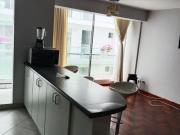 ALQUILER DPTO 1 DORMITORIO AV. DEL EJERCITO MIRAFLORES