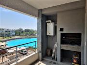 Alquiler Dpto 2 Amb amoblado. Con vista a la laguna!...