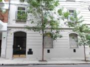 ALQUILER DPTO 2 AMB + DEPENDENCIA + PATIO RECOLETA