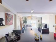 Alquiler Dpto. 2 ambientes, balcón, cochera Núñez