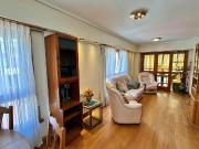 Alquiler dpto 3 amb. con cochera Plaza Mitre