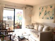 DEPARTAMENTO 3 AMB ALQUILER PALERMO AMUEBLADO