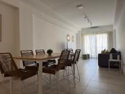 Alquiler dpto 4 ambientes amoblado con balcon