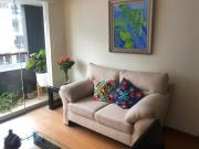 ALQUILER DPTO 50M2 AMOBLADO EN MIRAFLORES US$ 695 dolares