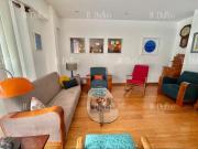 Alquiler dpto amoblado en Surco cerca al colegio Humbolt