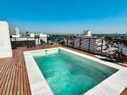 Alquiler Dpto con balcón en Alto Alberdi Av Colón