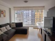 CENTRICO DPTO EN MIRAFLORES CON COCHERA SE ALQUILA AMOBLADO