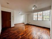 Alquiler dpto en Pueblo Libre sin amoblar