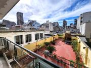 ALQUILER DPTO ONCE 5 AMBIENTES BALCON CORRIDO