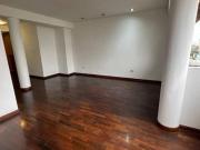 Alquiler dpto sin amoblar en Surco