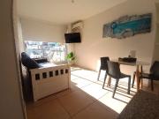 Alquiler Dto 2 ambientes balcón Palermo Hollywood