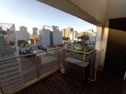 Alquiler Duplex 1 dorm Colegiales